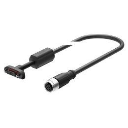 Light Curtain Connector Cables